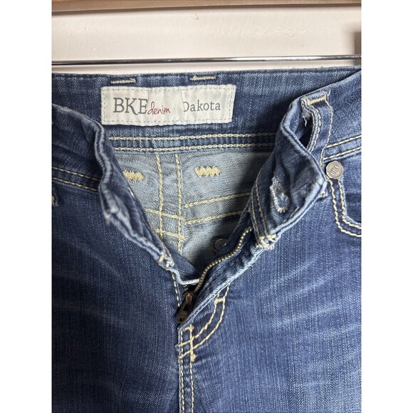 BKE Buckle Denim Jeans Dakota Women’s Size 27 - Picture 4 of 15